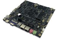 Android Quad Core Industrial Arm Board Android 11 Embedded Pcb Plateforme principale Rockchip Rk3568 Rk3588