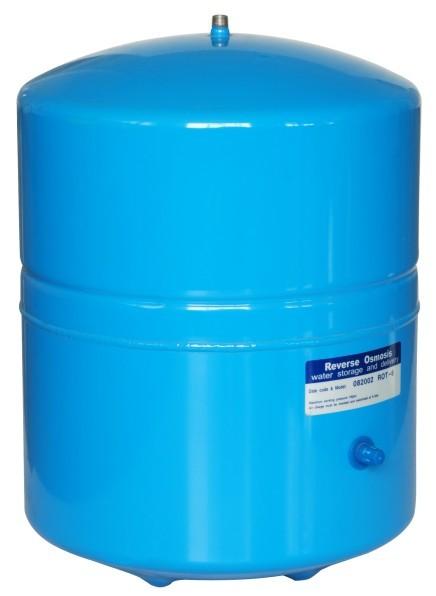 400g Municipal Water Treatment Reverse Osmosis Water Filtration System 70 - 140 Rate Power