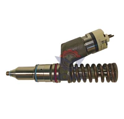 Peças elétricas Excavadora Injetor de combustível C15 C18 Motor Common Rail 374-0750 374-0751