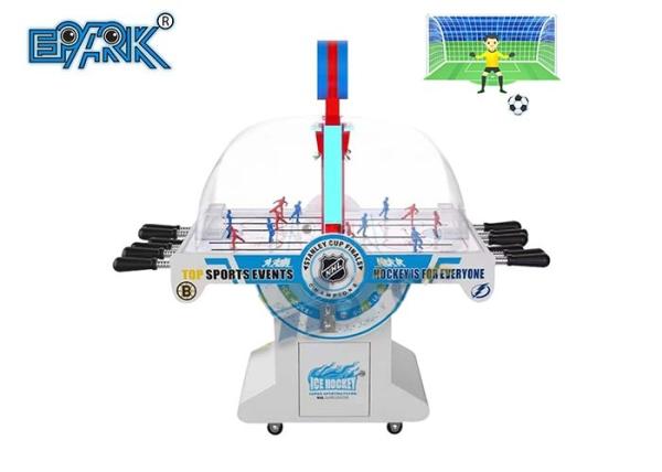 Hot Popular Fantasy Football Arcade Amusement Park Shooting Ball Machine