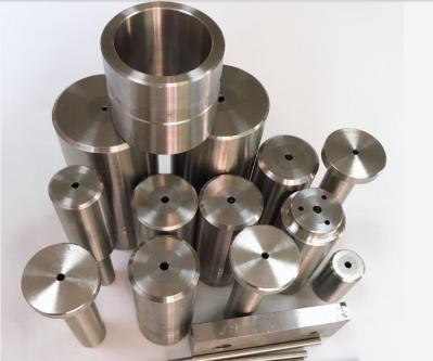 O carboneto de tungstênio de JWE morre baixo carboneto da fricção prende dados de tiragem para o fio do níquel