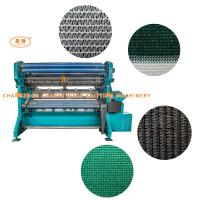 Produits personnalisés Nette d'ombrage Nette de fabrication de machine pour serre végétale