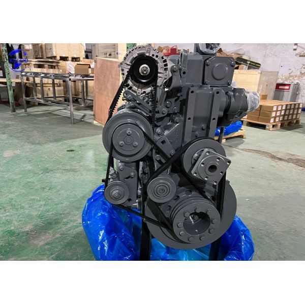 Deutz BF4M1013EC/FC water-cooled, 4-stroke diesel engine (1013 series) for construction, generator sets, and the marine industry.