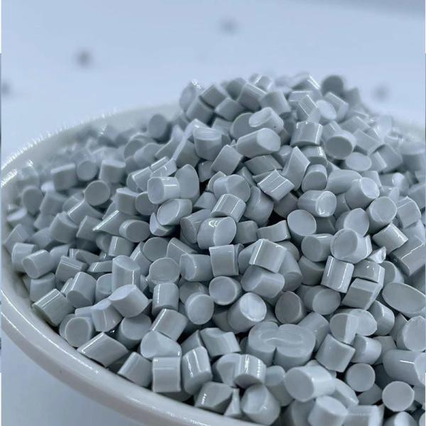 Injection Molded TPU Color Matching With Superior Flexibility And Tensile Strength