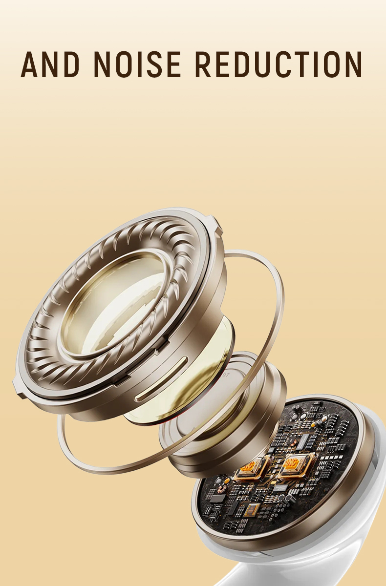 OWS Earbuds - TC01