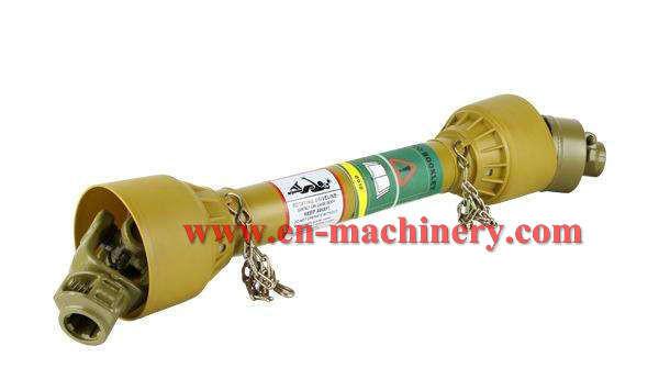 High quality Tractor PTO Cardan Shafts for agricultural implement with CE certificate