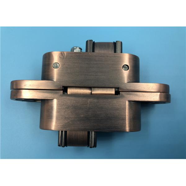 Шарниры античной меди регулируемые скрытые для внутренней деревянной двери