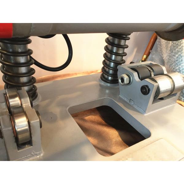 STC6A Машина для резки труб Электрический резач стальных труб 3/8