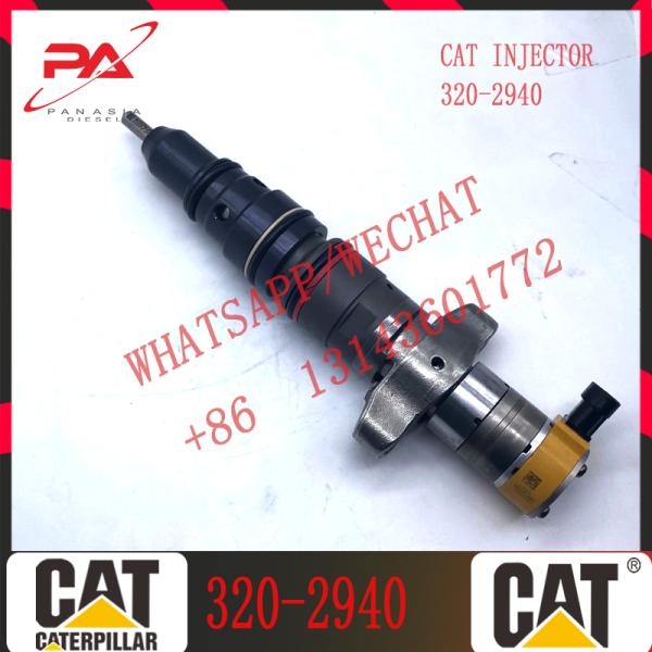 320-2940 original and new Diesel Fuel  C9 diesel engine fuel injectors 320-2940 293-4067 328-2577 238-8901