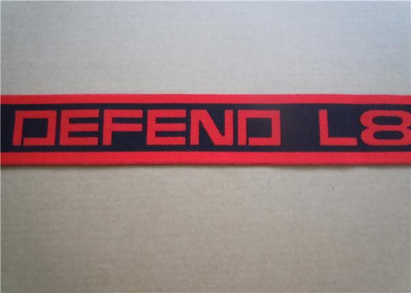 spandex Webbing Straps Elastic 3 cm wide Nylon Woven tape for underwear