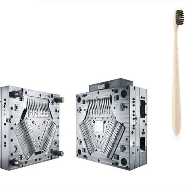 Household adult & children toothbrush mold, custom plastic injection mold making