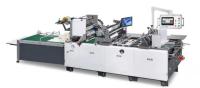Ventana de FMW-800HS que pega el servo completo automático de la máquina inteligente