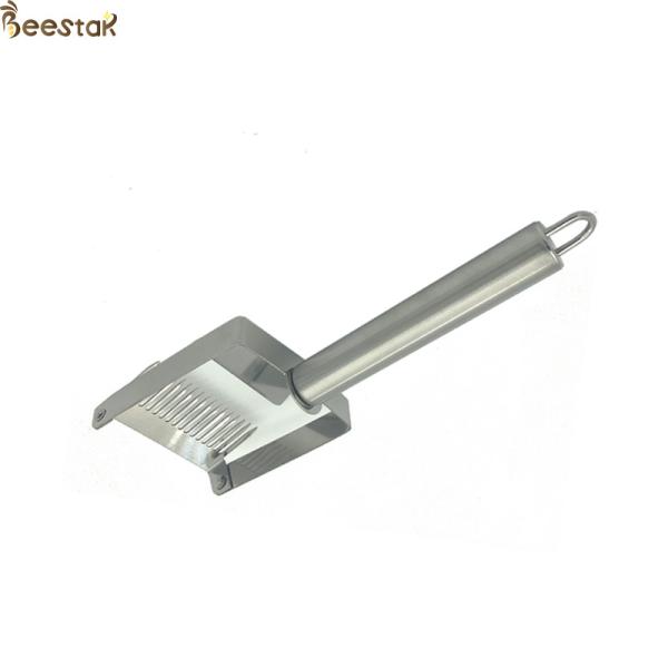 17 игл Uncapping ручка Ss Apiculture оборудования пчелы воска пчелы вилки