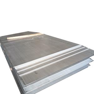317L 718 Chapa de Aço Inoxidável Laminada a Frio SS Espelho Acabamento 2B Superf