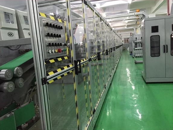 Wood Pulp Non Woven Fabric Airlaid Paper For Baby Diaper