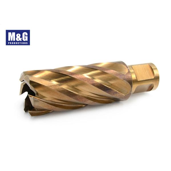 HSS-Co(M35orM42) Annular Cutter,Rotabroach cutter, Slugger,Magnetic Drill ,Core