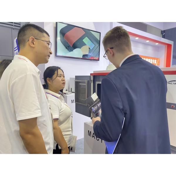 машина веществ спектрофотометра лаборатории 1.2kw Macylab петрохимическая