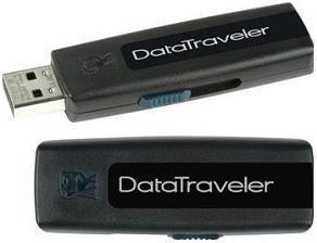 O flash marcado de USB conduz DT100