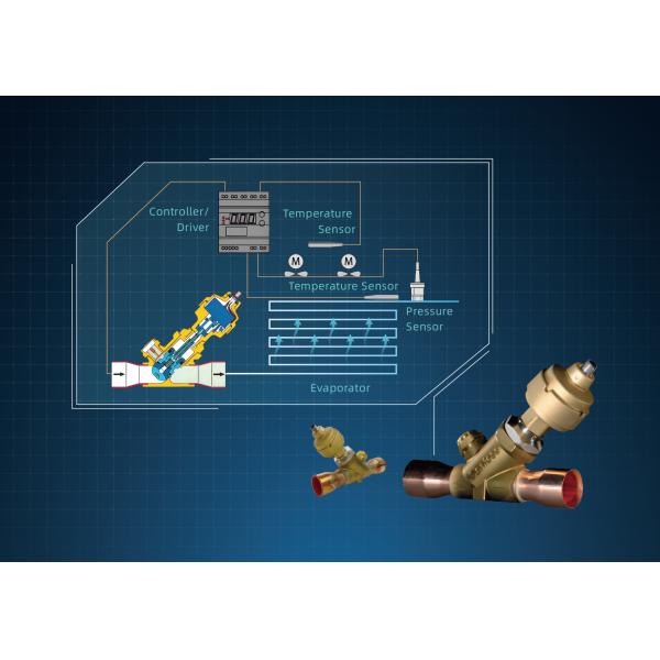 Holtop AHU Falling Film Type Water-Cooled  Screw Chiller (Heater) Water Unit