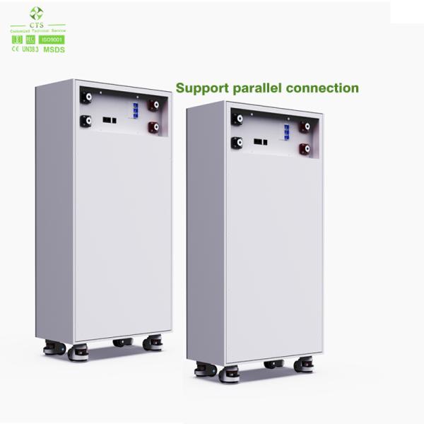 CTS 48V 280Ah 314Ah LiFePO4 Batteries for Energy Storage in Home/Office Solar Energy System