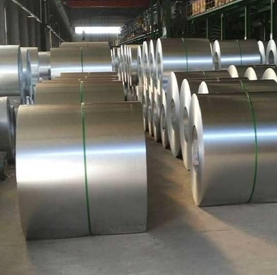 1.4441 Grade Stainless Coil 2.5mm 316LVM Stainless Steel Sheet Coil In Medical Industry