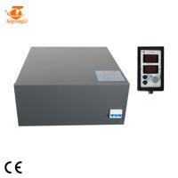 fuente de alimentación de alta frecuencia de la transferencia de 15V 500A para la máquina de cobre del niquelado