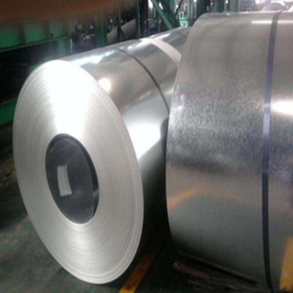 Cold Rolled Dx51d Galvanized Steel Coil Building Materials ODM