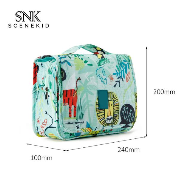 Cartoon Hanging Toiletry Bag
