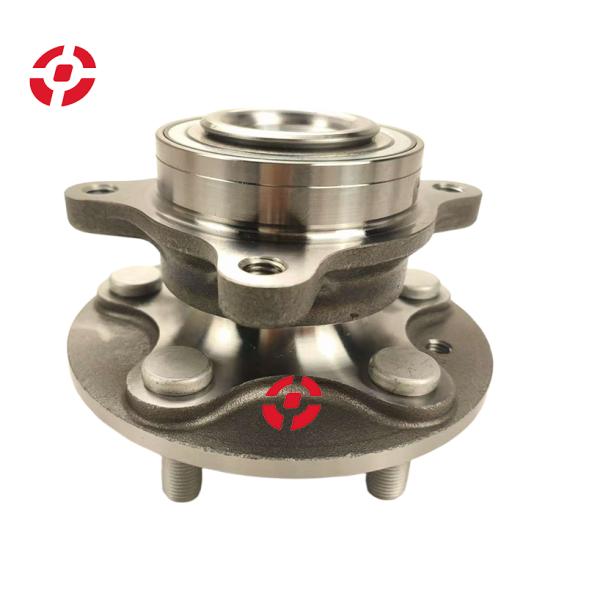 Car front wheel hub bearing LR076692 Hub bearing assembly for Land Rover Wheel hub with bearing