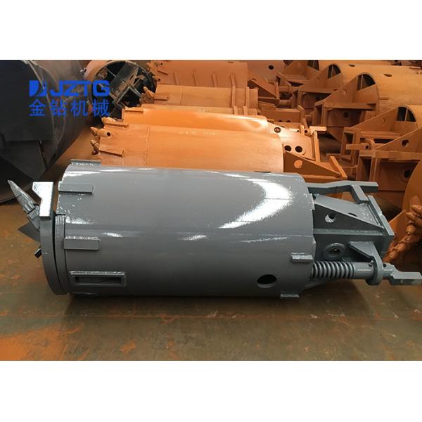 La roche résistante de perçage perce la foreuse conique de double vol simple de