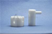 Blocos de conector cerâmicos estruturais térmicos cerâmicos do isolador 6.0g/cm3 da zircônia