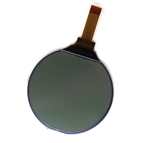 Monochrome Graphic LCD Display Module 128x128 For Telecommunication