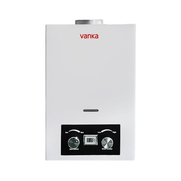 6L Flue Gas Water Heater Home Shower Tankless