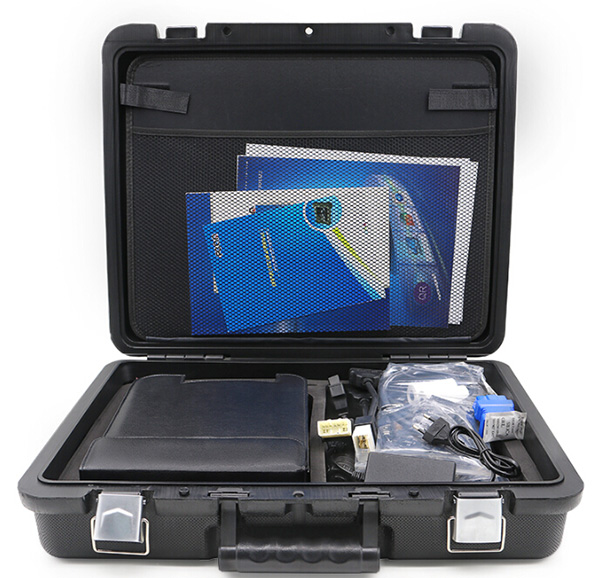 Varredor universal original de Fcar F3-G (F3-W + F3-D) auto para carros da gasolina, caminhões resistentes