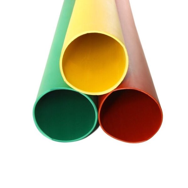 Busbar Tube Supplier Green Yellow Black Order Easily