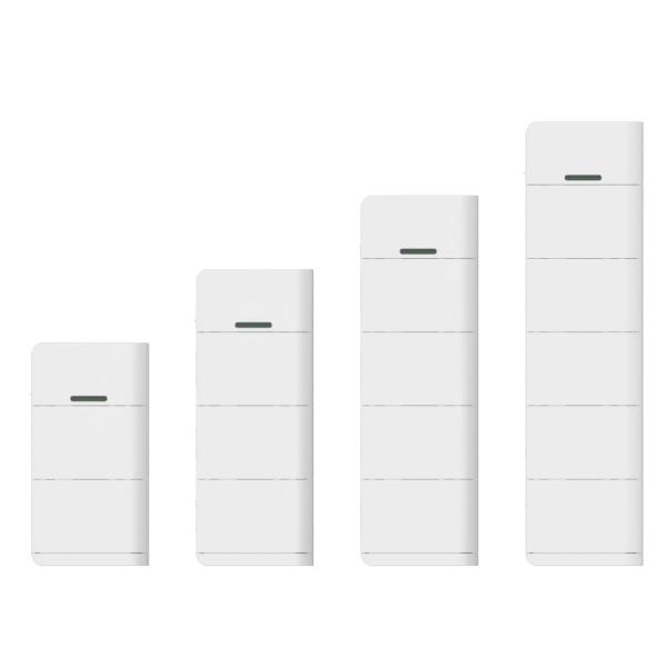 IP65 Standard 204.8V 100Ah Stackable LiFePO4 Ion Battery Pack for High Voltage Storage