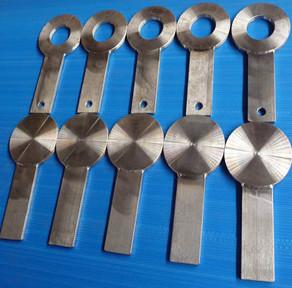 Oil Paddle Spacer Flange Multifunctional High Strength Long Service Lifetime