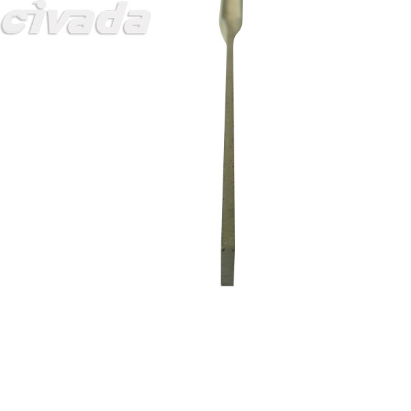 Centre Type Mold Ejector pins flat pin RA0.4 JIS , DIN , AISI ejector pin