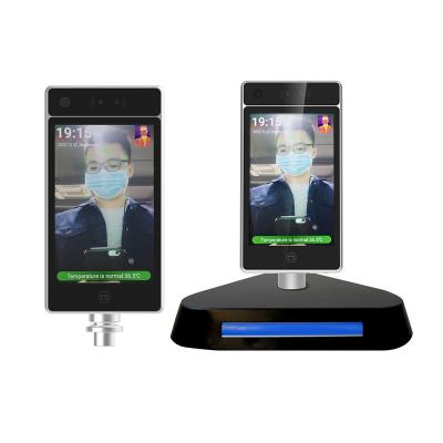 Sistema biométrico 2GRAM RK3399 da detecção da cara do suporte 	tela táctil 2.5D capacitivo