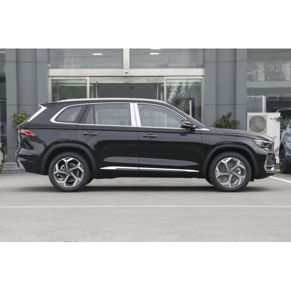 Geely Monjaro Xingyue L 2021 2.0td DCT Evo 2WD with Multi-Link Independent Suspension