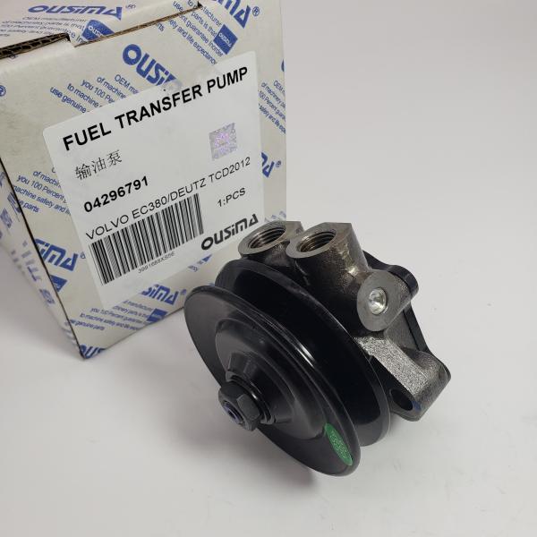 04296791 Fuel Transfer Lift Pump For  EC380 Deutz TCD2012