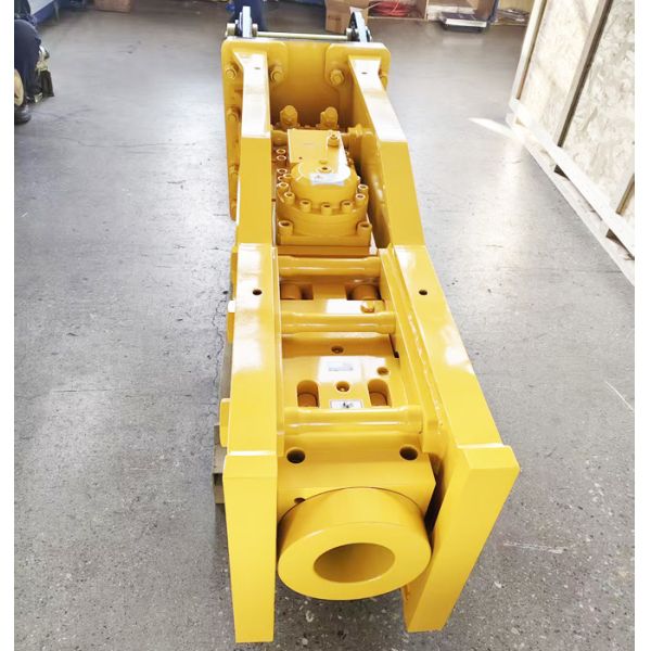 Heavy duty hydraulic breaker HP20G for excavator