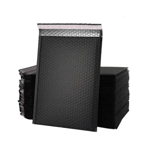 Bolsos de correio de bolhas de bom reciclagem (GRS-GLOBAL RECYCLED STANDARD) Certificados