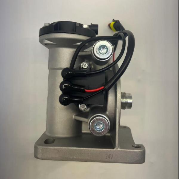 PL420 Electronic Pump Fuel Water-Chilling Protector Diesel Fuel Filter with Additional