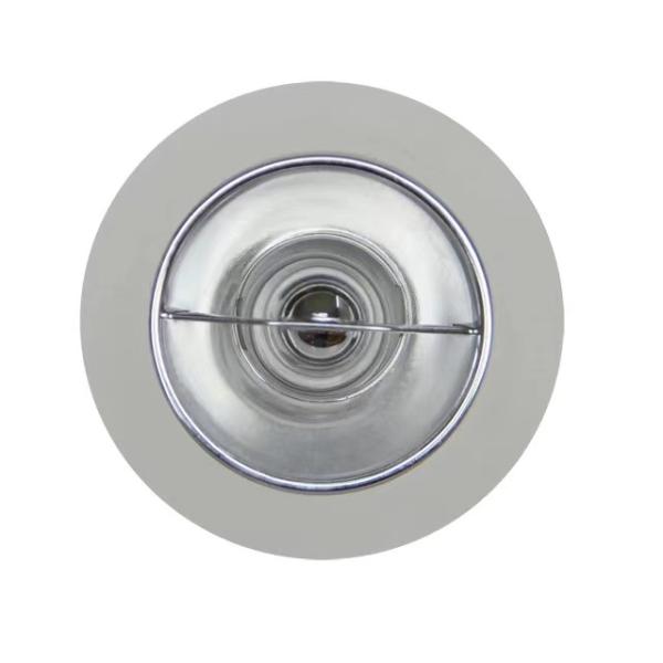 7W 24 Degree AR70 GU10 LED Spot Light Driver for IP44 Rating and 15000 Hours Lifespan