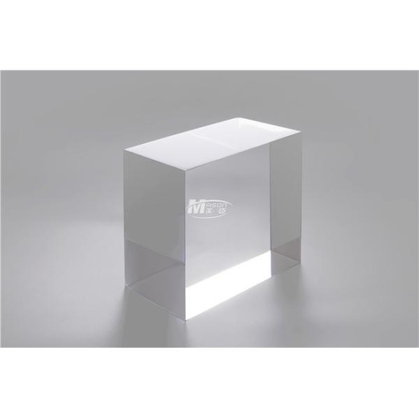 Бросание листа прозрачного аквариума 50mm 80mm толстого акриловое