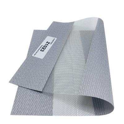 Tela 330g da zebra da proteção solar de Blockout da elegância