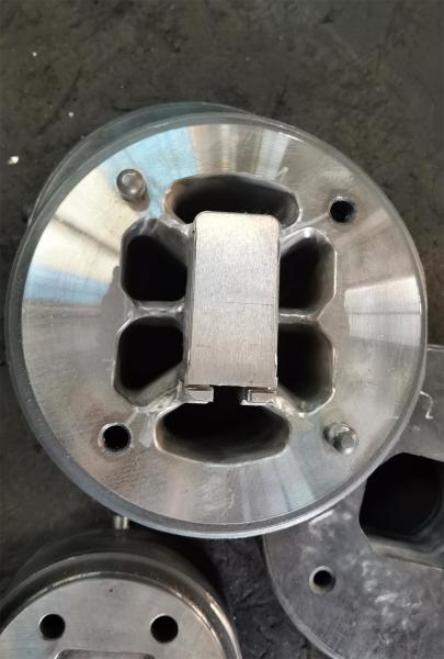 Aluminum Extrusion Die mould Mold and molding for Aluminum profiles Product