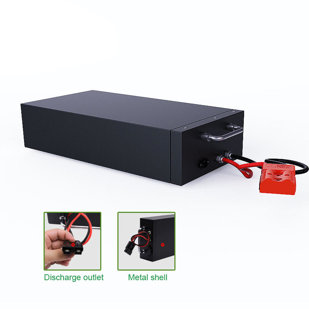 LiFePO4 Литий аккумулятор 60V 72V 96V OEM ODM перезаряжаемый 60AH 120AH 180AH Литий-ионные мотоциклетные батареи для электромобилей