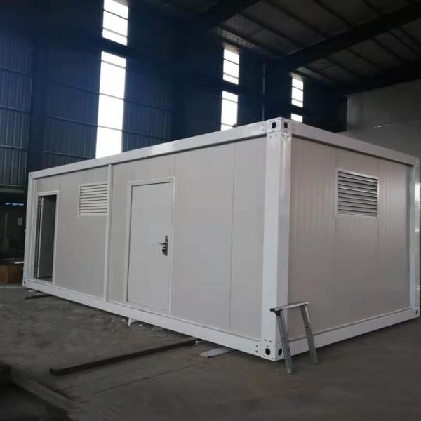 Standard Thickness and Local Standard Electricity Portable Bathroom Toilet for Country Markets